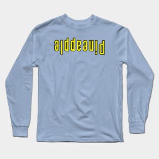 Pineapple Swinger Long Sleeve T-Shirt